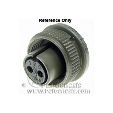 Amphenol ER 7C 716S PIN PLUG MS2518316S1P